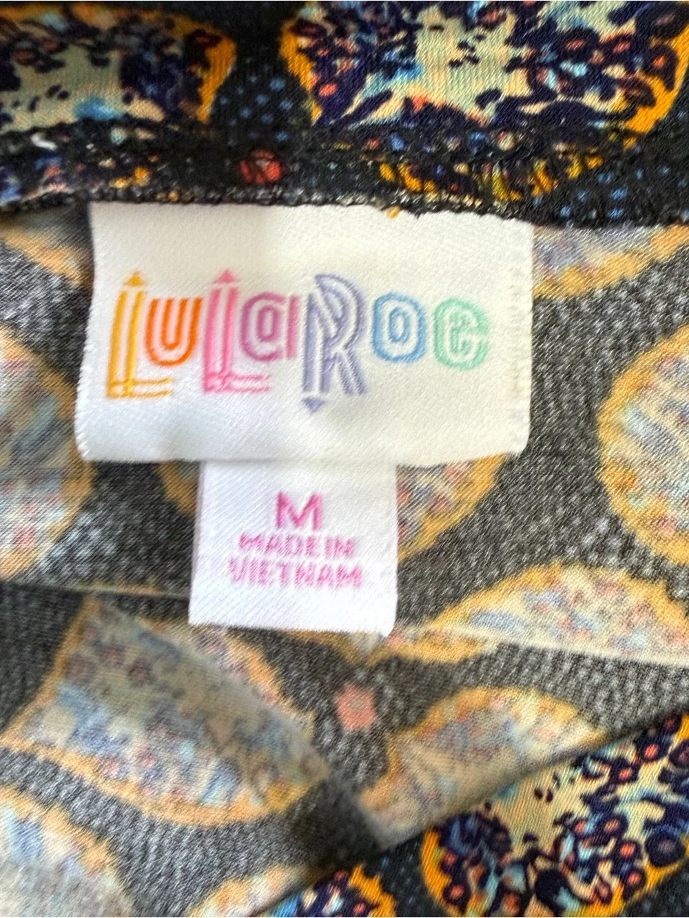 LuLaRoe Maxi Skirt